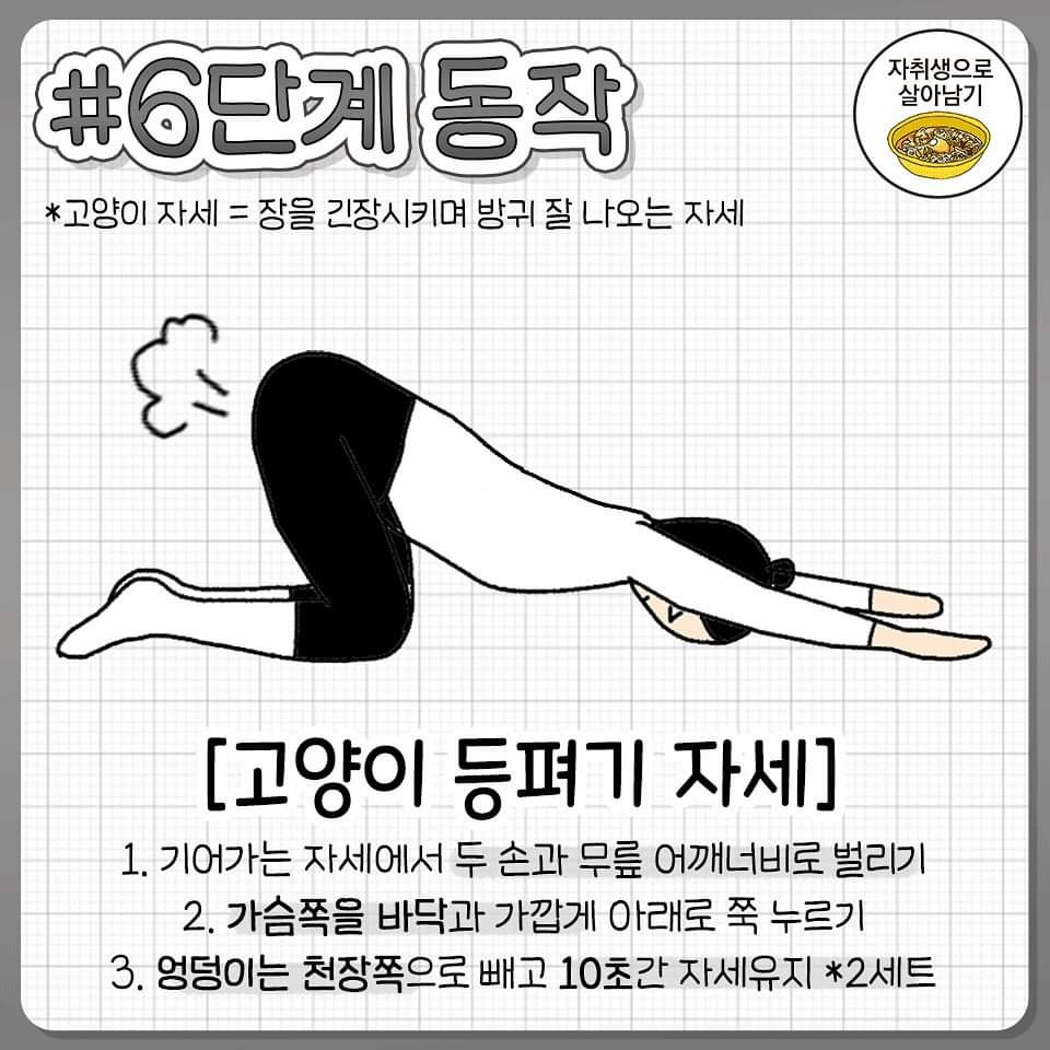 그대로 따라하면 1년 묵은 빵구 터지는 루틴 | 인스티즈