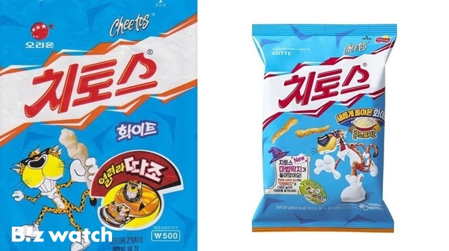 치토스 이미지