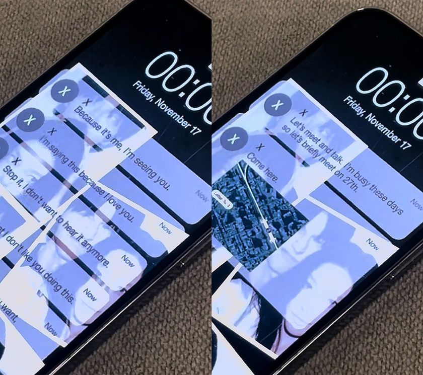 태연 To.X, 불완전한 인간상과 X와의 이별.jpg | 인스티즈