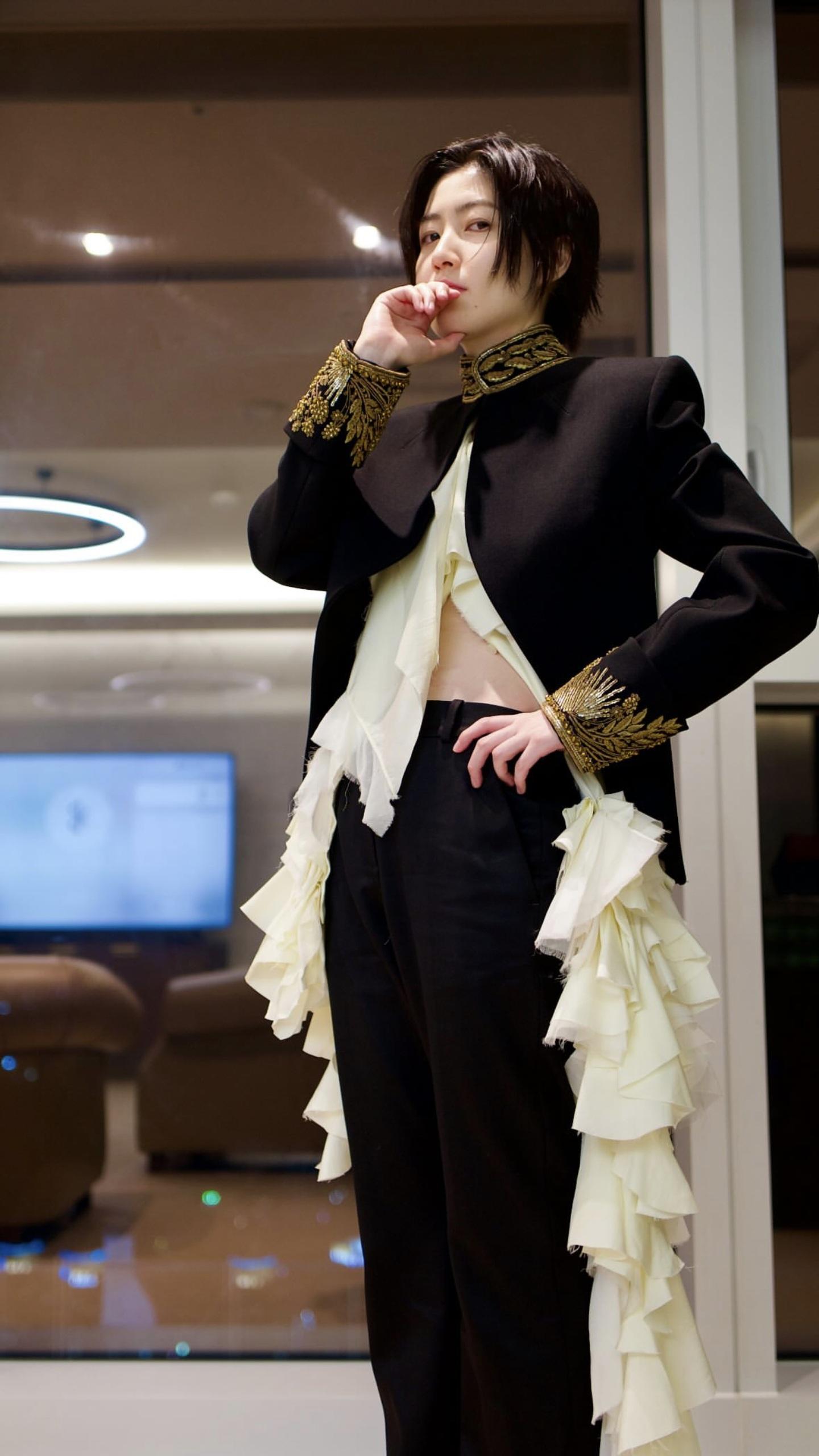 부국제 레드 카펫 패션이 뜨거운 반응을 얻을 줄 몰랐다는 심은경 | 인스티즈