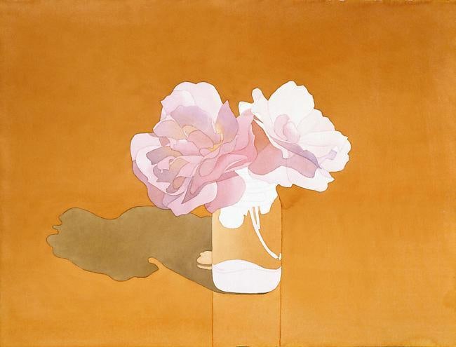 그림을 깔끔하게 그린다는 생각부터 드는 수채화 화가 | 인스티즈