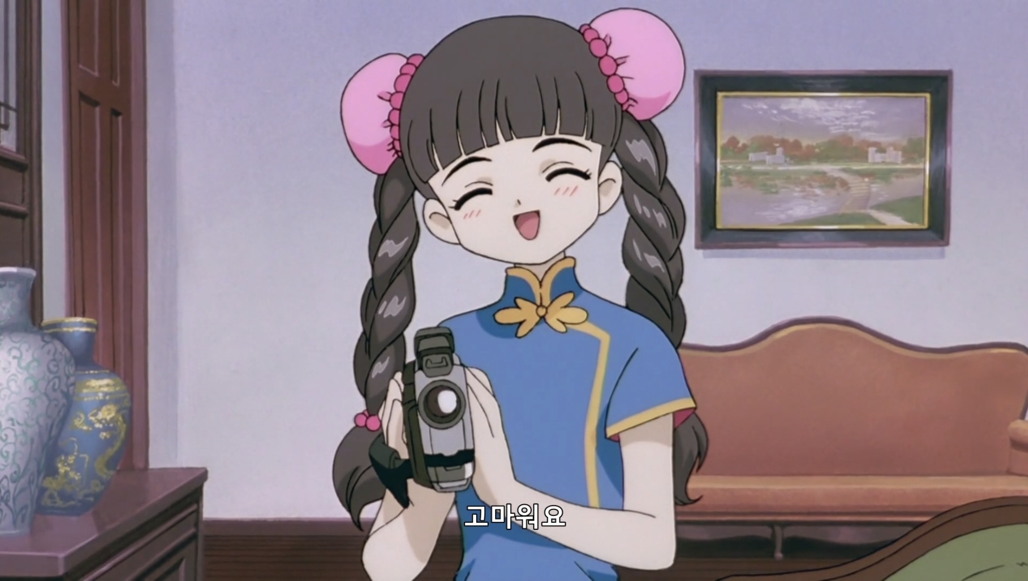 초딩 때 카드캡터 체리 극장판 보고 홍콩에 대한 로망이 생겼던 달글 | 인스티즈