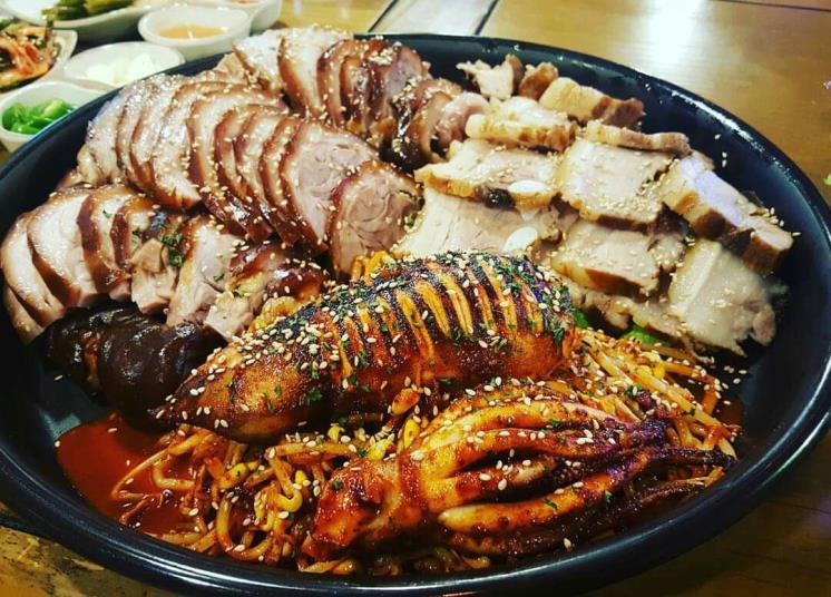 족발 이미지