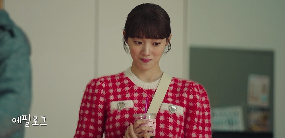 KTX타고 지나가면서 봐도 호감있는 남주의 끼부림에도 여주가 절대 넘어가지 않았던 이유.jpg | 인스티즈