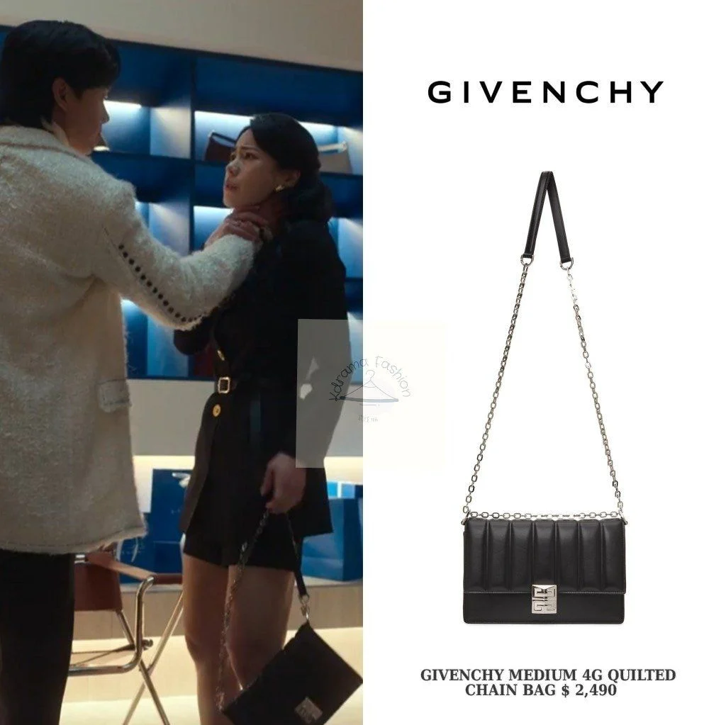 드라마 더글로리에 등장한 명품 브랜드 아이템들 | 인스티즈