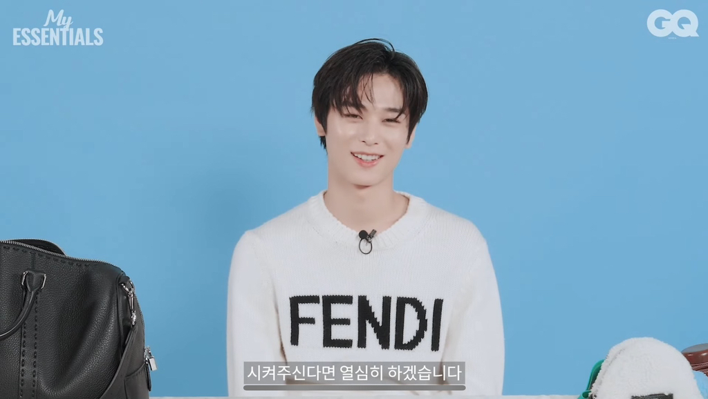 브람스를 좋아하세요?의 '시몽' 역할을 연기해보고 싶다는 더보이즈 주연 | 인스티즈
