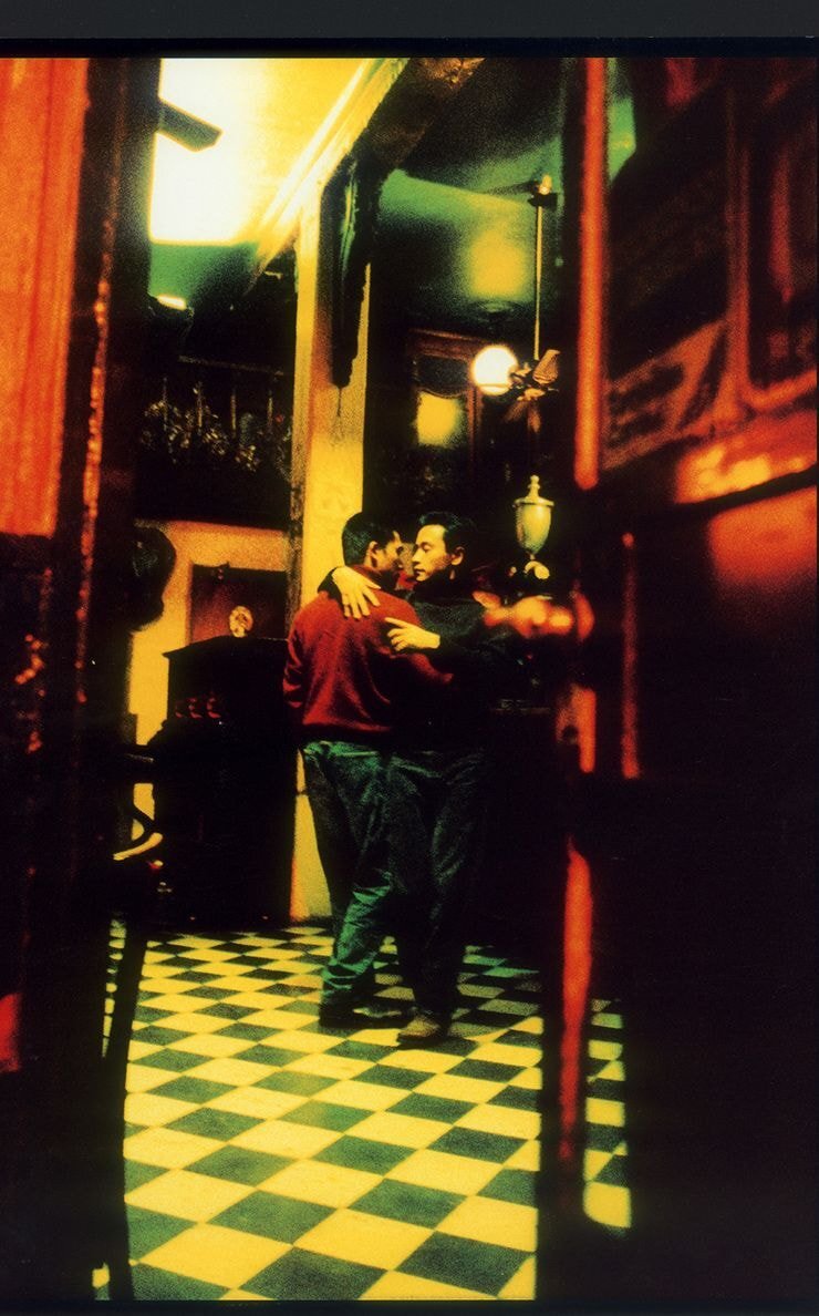 당시 완전 탑스타 남배우 둘이서 지들끼리 구질구질한 퀴어영화 찍음.jpgif | 인스티즈