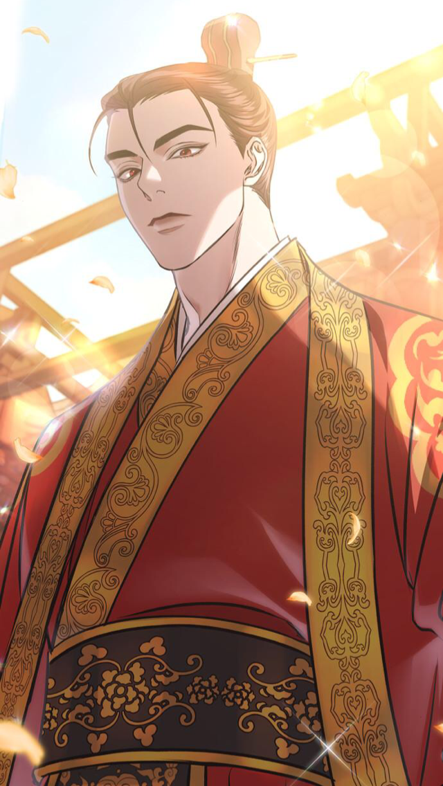 양기 가득한 남캐와 음기 가득한 남캐가 나오는 네이버 웹툰 | 인스티즈