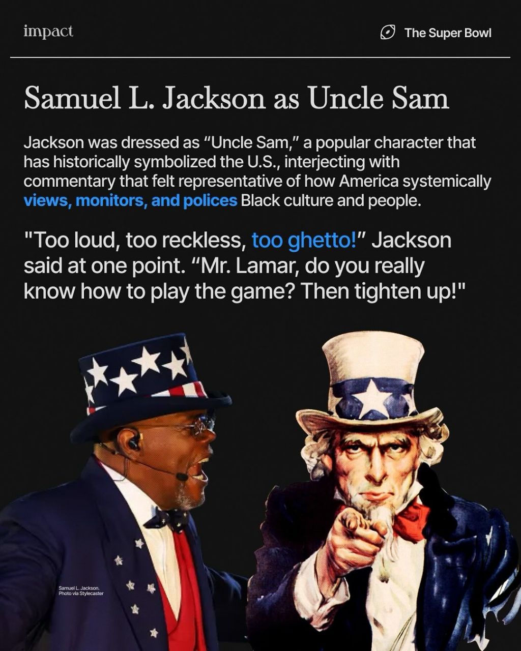 켄드릭 라마의 슈퍼볼 무대가 미국에 가지는 13가지 의미 | 인스티즈