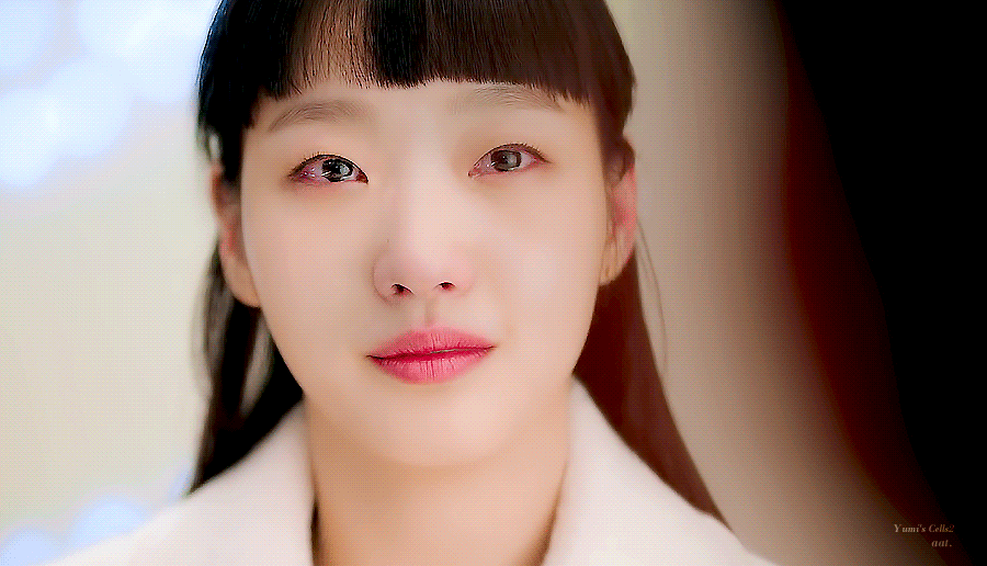 유미의세포들 2 헤어진 이후 반응 더 좋아진 김고은-박진영 연기합.gif | 인스티즈