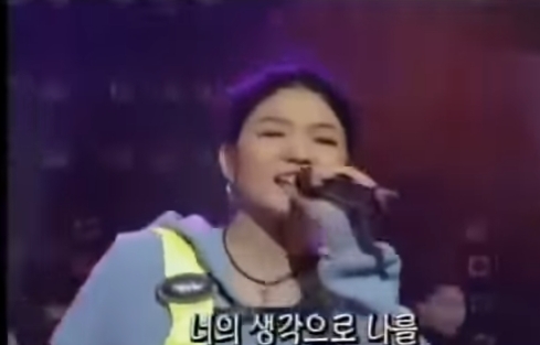 이지혜 고3_서지영 고2때 음색합 (래퍼언니 개쩐다) | 인스티즈