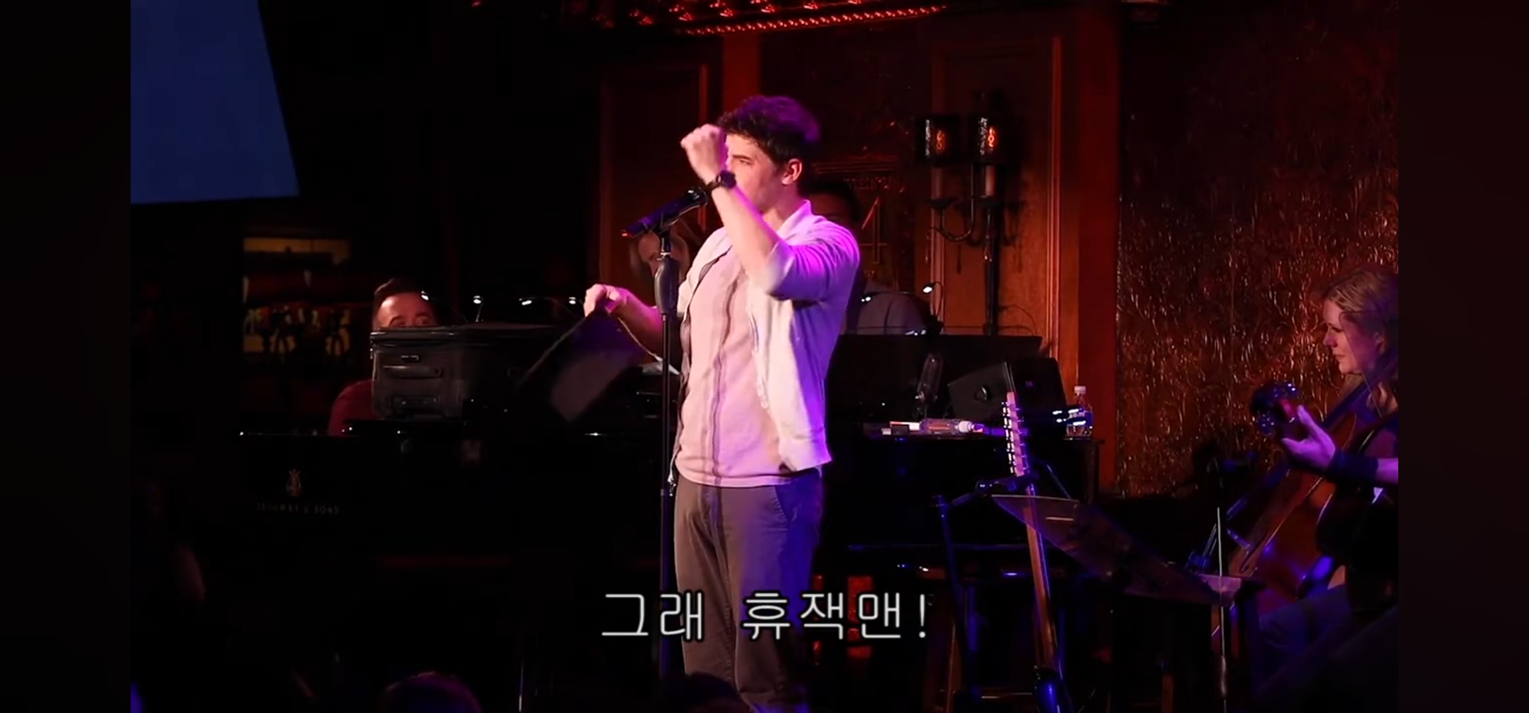 이제 와서 말하지만 휴 잭맨, 잭 에프론 대신 위대한 쇼맨이란 영화를 세상에 나온 게 한 건 나야! 그게 무슨 소리냐고?.jpg | 인스티즈