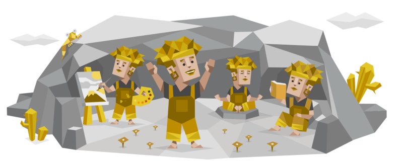 ISFP만 사는 나라 이야기 (축제편) | 인스티즈