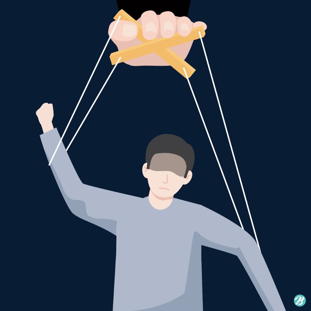 솔직히 대중들 몽총해서 조종하기 쉬워 | 인스티즈