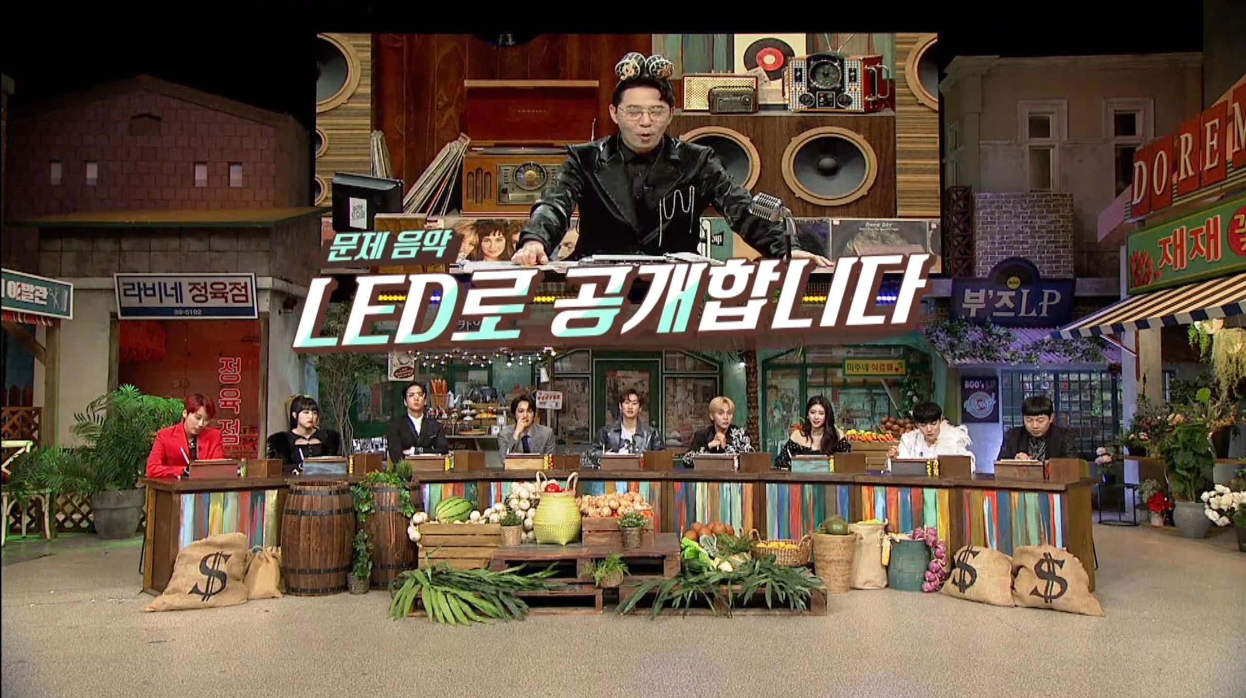 아이돌들에게 아이돌 노래 받아쓰기를 시키면 안 되는 이유.jpg (티빙 놀토 스핀오프 아받대 첫 공개) | 인스티즈