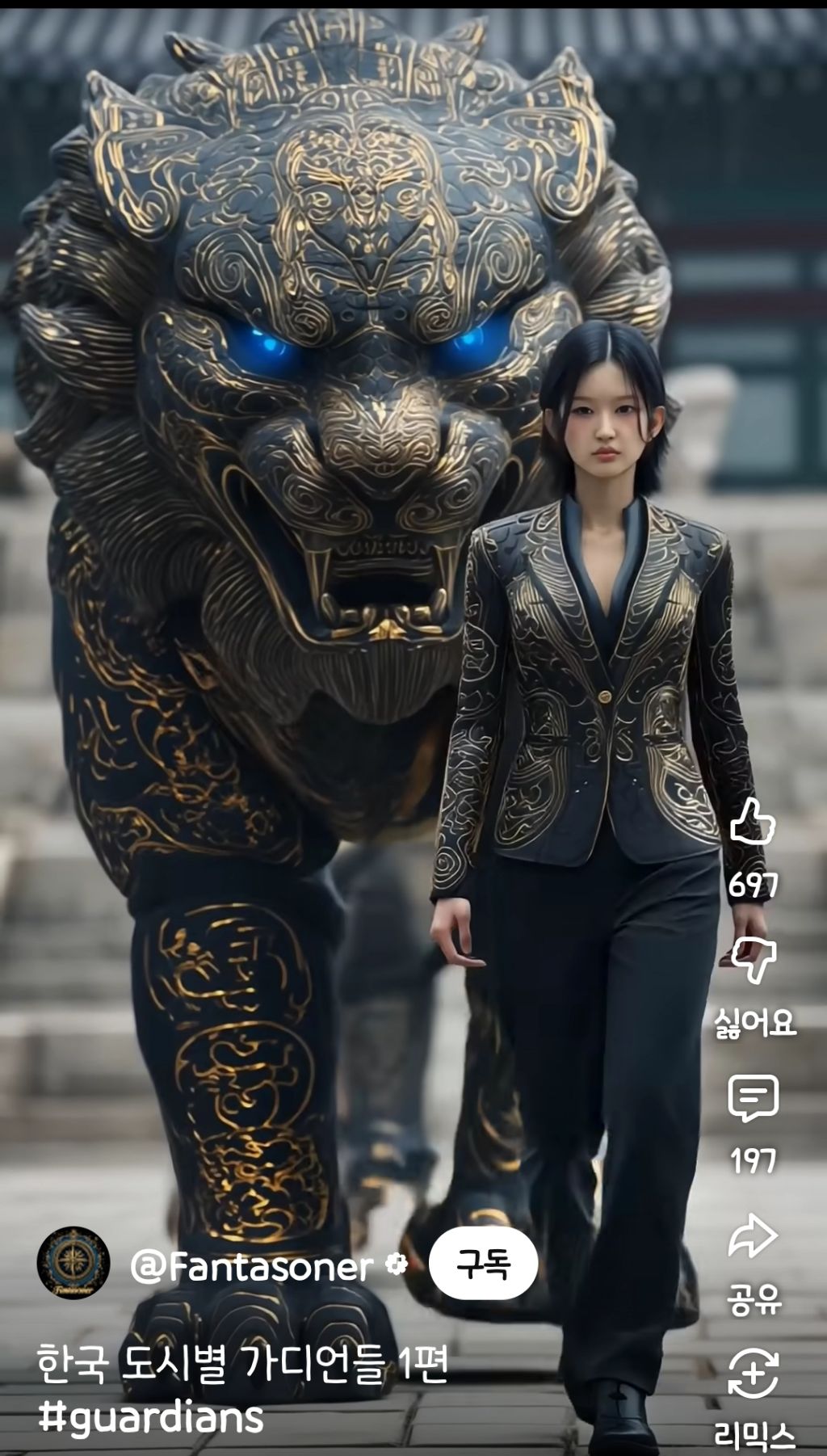 한국 도시별 가디언즈들 | 인스티즈