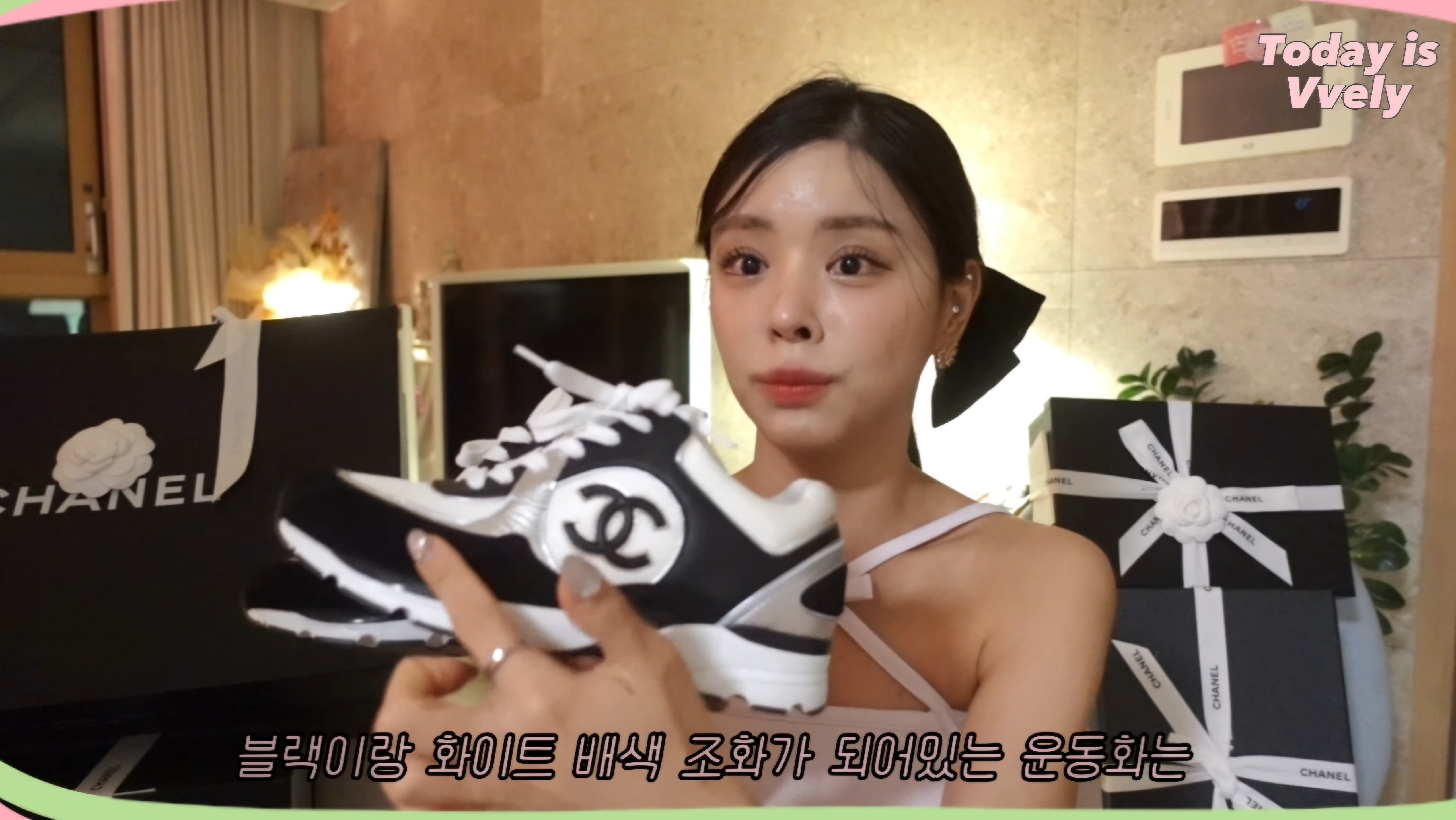 샤넬 운동화 168만원 구매 후기 | 인스티즈