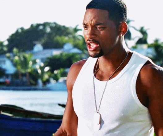 보자마자 함박웃음 짓게 되는 몸 좋은 흑남들 짤털 gif | 인스티즈