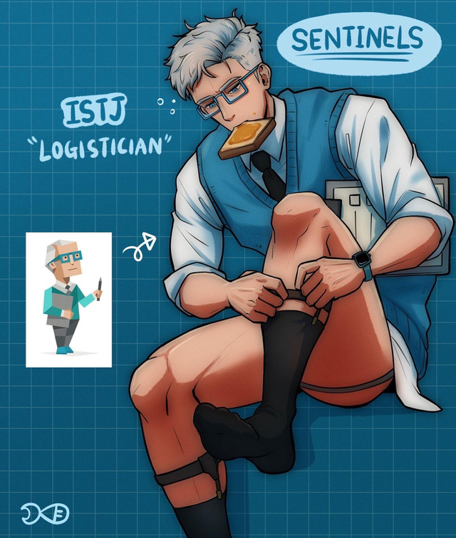 MBTI 일러 이제 바뀌어 한다고 생각하는 달글 | 인스티즈