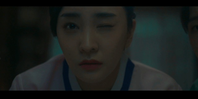 오늘 공포영화같았던 드라마 구미호뎐1938 구석놀이 에피.jpg | 인스티즈