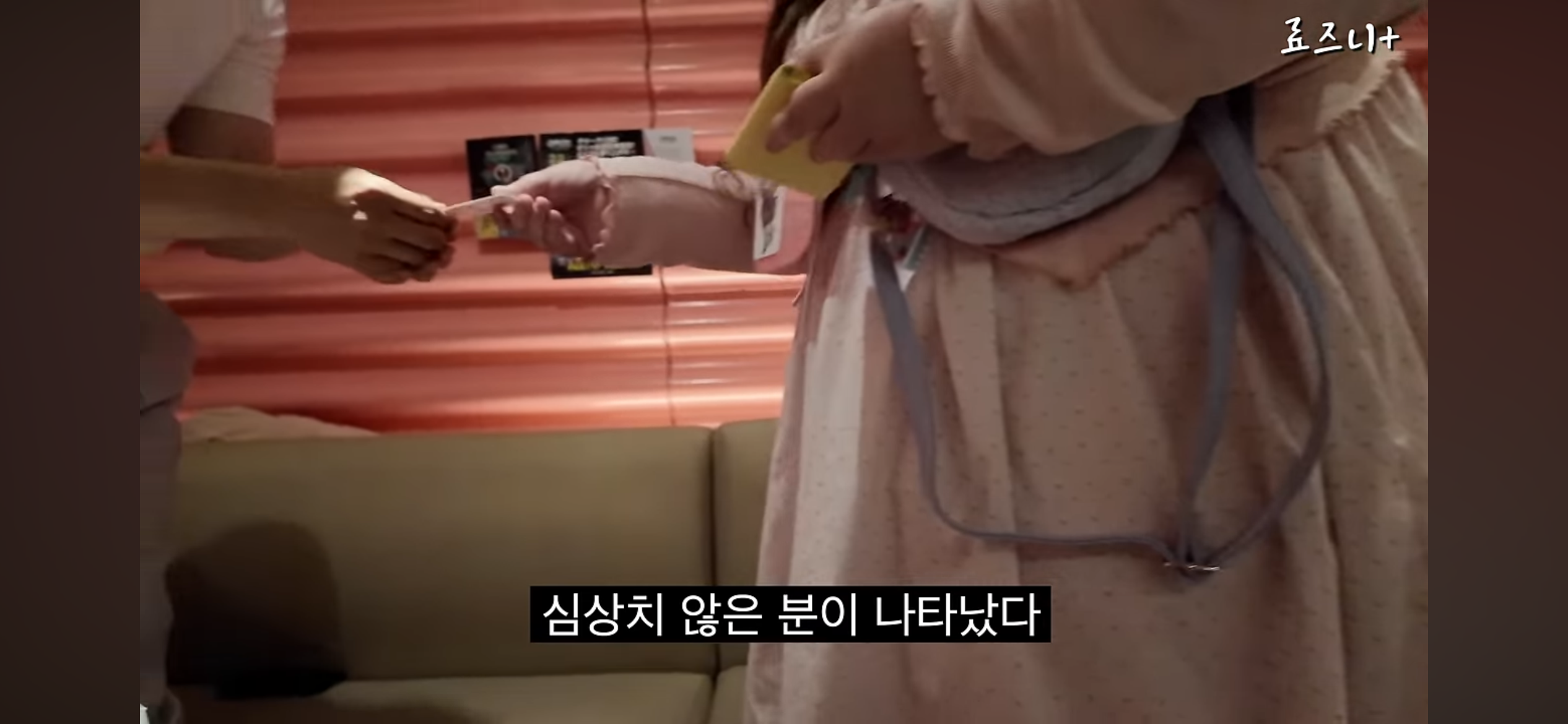 뚱뚱 카페에서 66만원 쓴 유튜버 | 인스티즈