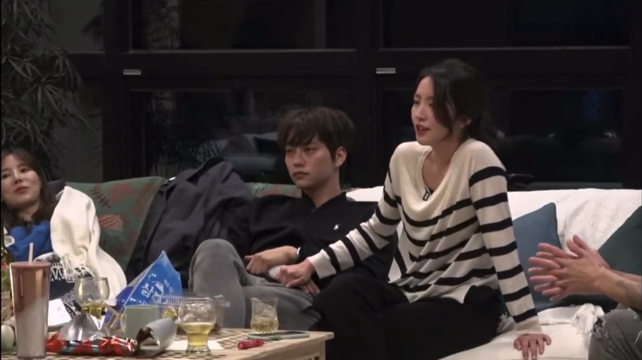 [환승연애2] 스킨십하는 해은현규 보고 빡친 규민 | 인스티즈