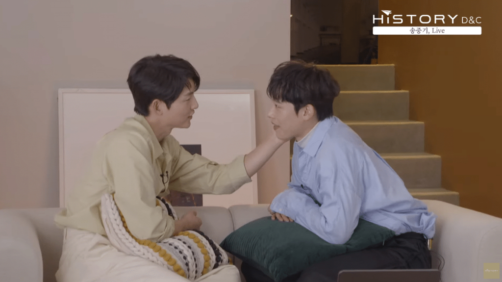 브로맨스 이미지