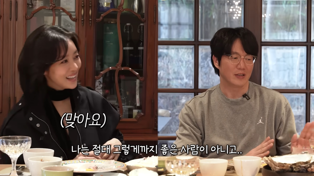 스스로 성시경이랑 닮았다고 말한 여배우 | 인스티즈