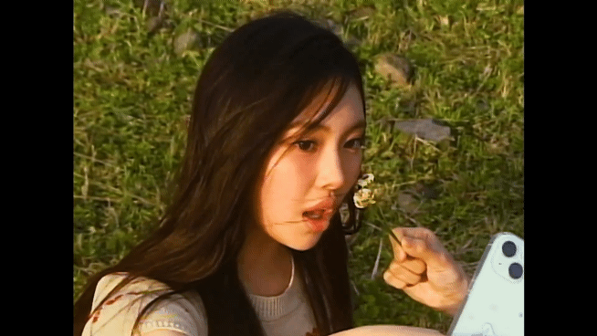 뉴진스 버블검 뮤직비디오 감독이 쓴 작업 후기 | 인스티즈