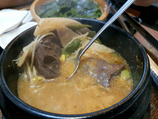 싫어하는 사람은 입에도 안 댄다는 음식.gif | 인스티즈