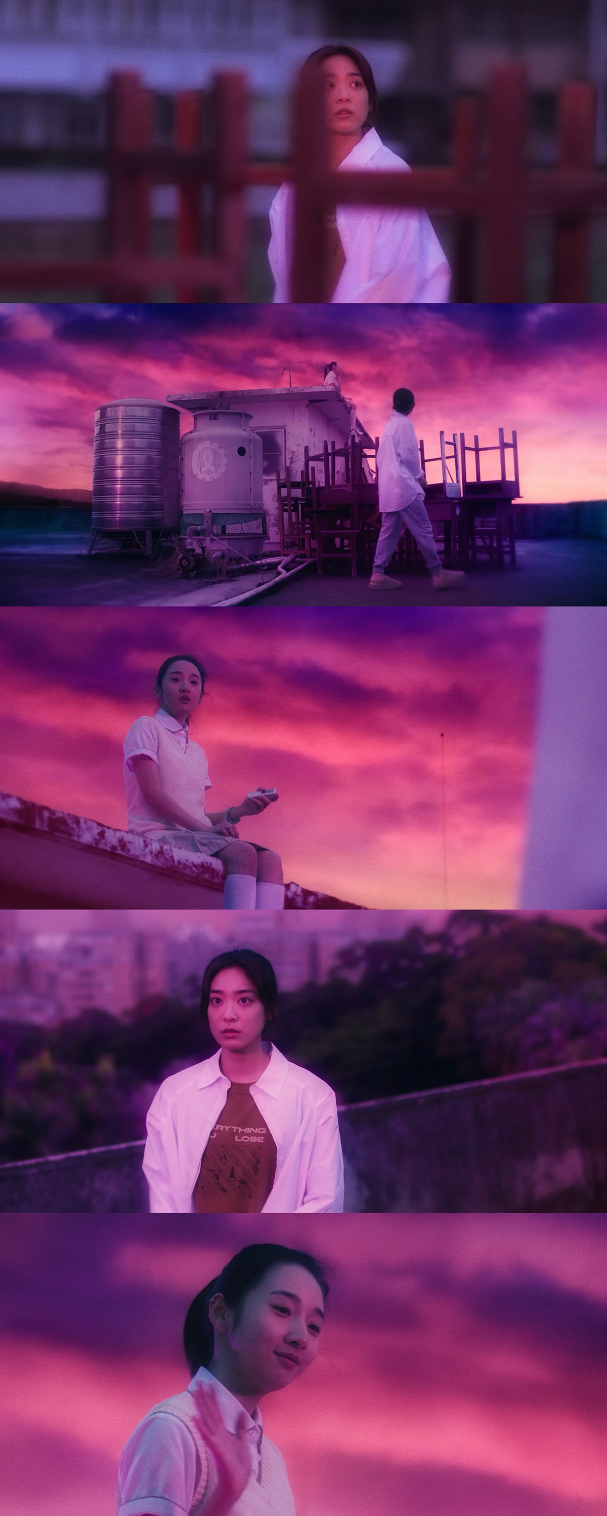 다큐 찍으러 사형수 인터뷰 갔는데 웬 존잘남이 멜로눈깔로 쳐다봐요..jpgif (상견니 제작진 넷플 신작 영업글) | 인스티즈