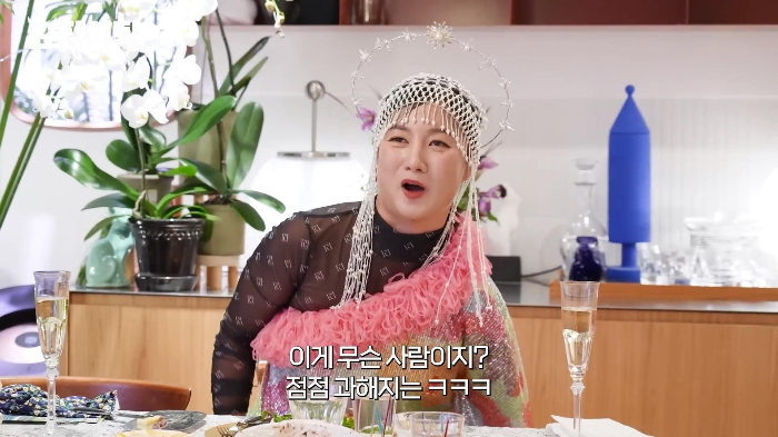 [요정식당] 해듬이도 당황한 박나래 100% 사복 착장 | 인스티즈