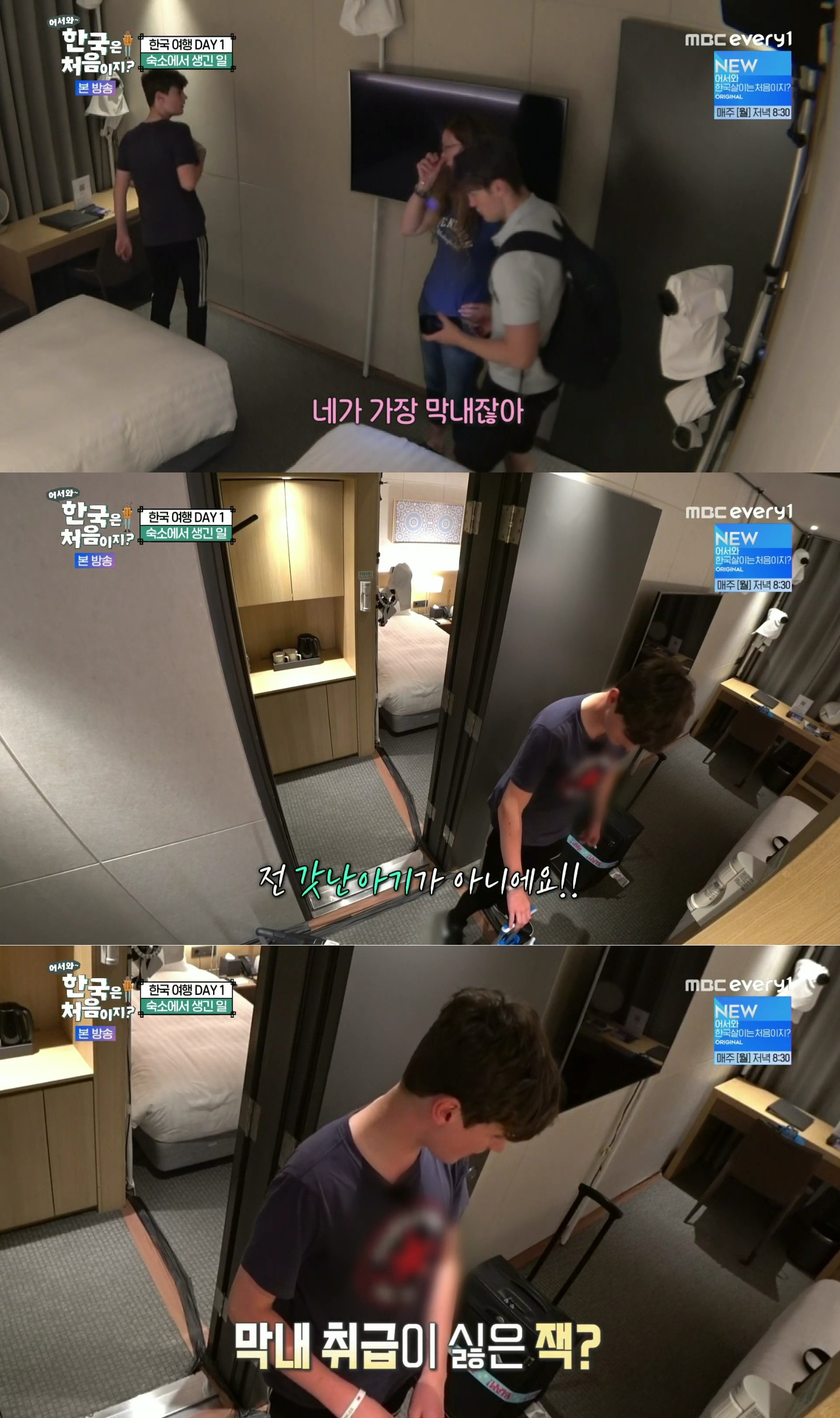 사춘기 제대로 온 듯한 웨일스 삼형제의 막내.JPG | 인스티즈