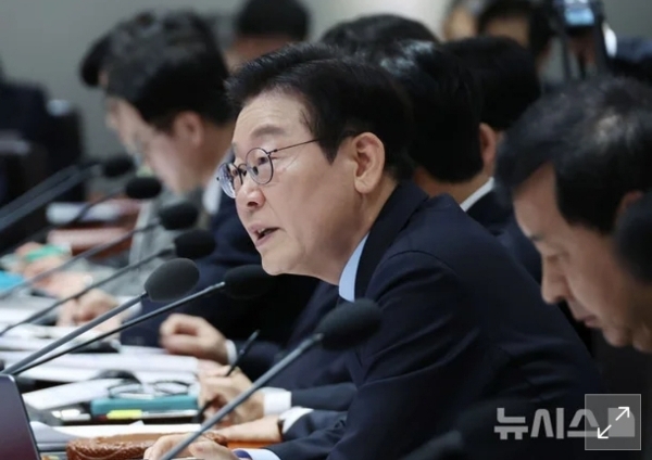 이 대통령 "사실적시 명예훼손 폐지 검토하라…형사처벌 할 일 아냐" | 인스티즈