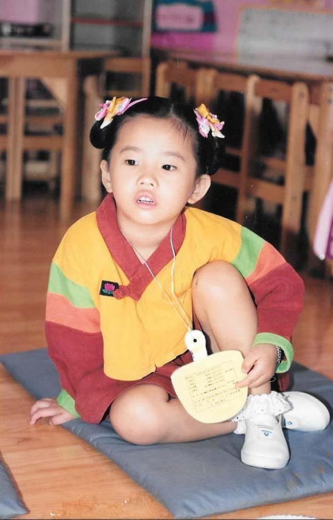 예쁘다;늘 이미지