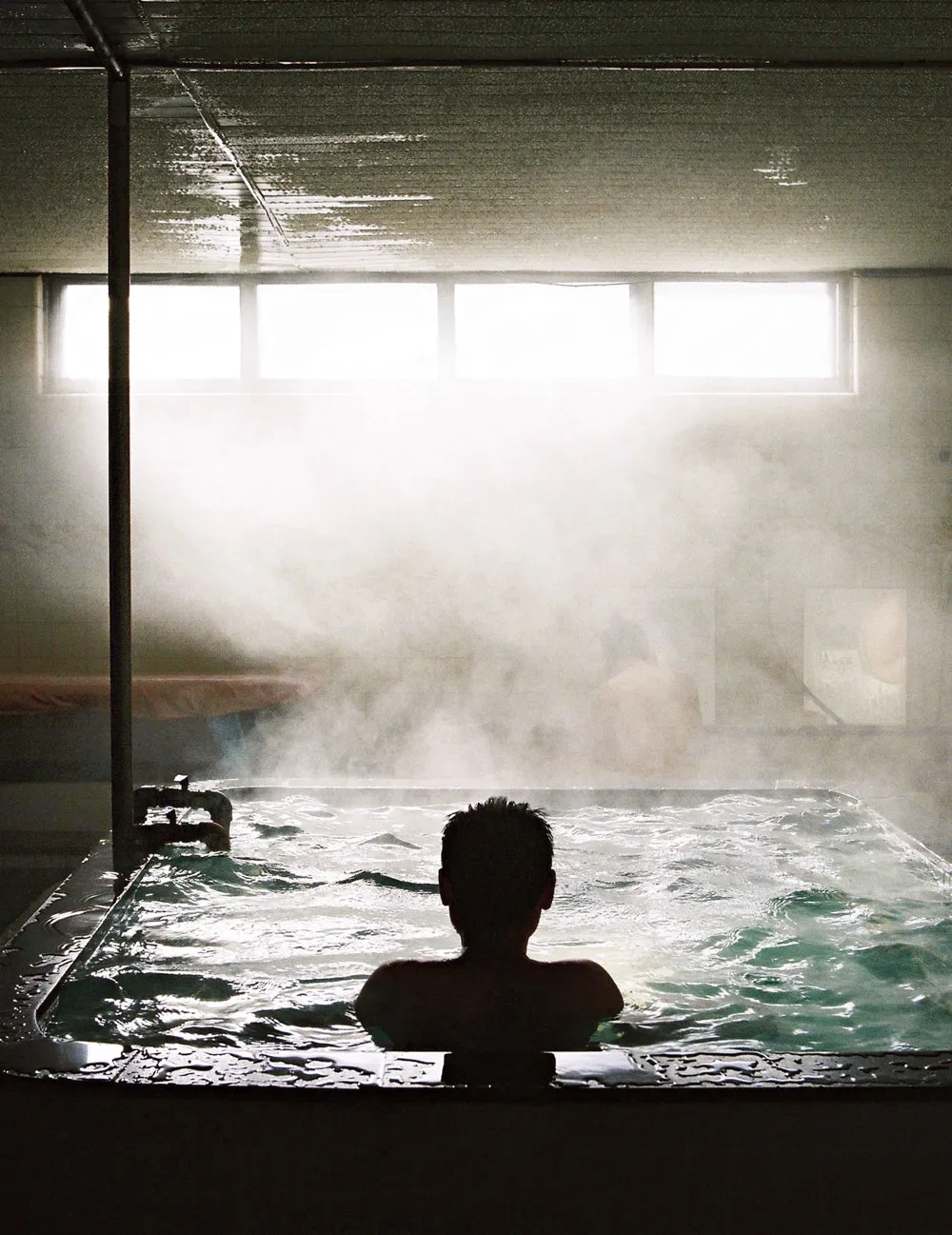 요즘 학생들은 모르는 90년대 목욕탕 감성 | 인스티즈