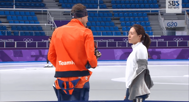 한 때 망붕 오졌던 이상화 & 스벤크라머 | 인스티즈