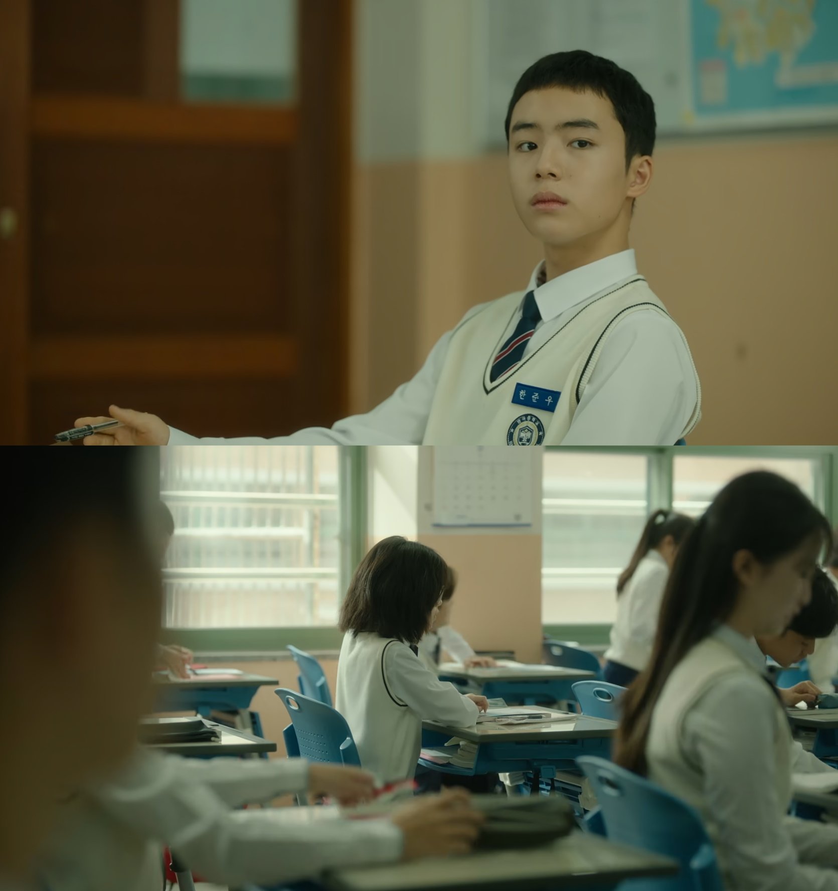 몰래 좋아하는 애가 있거든? 누가 걔 어떠냐고 물어봐서 재수없다고 했는데 걔가 들었음; 어떡하니.jpg | 인스티즈