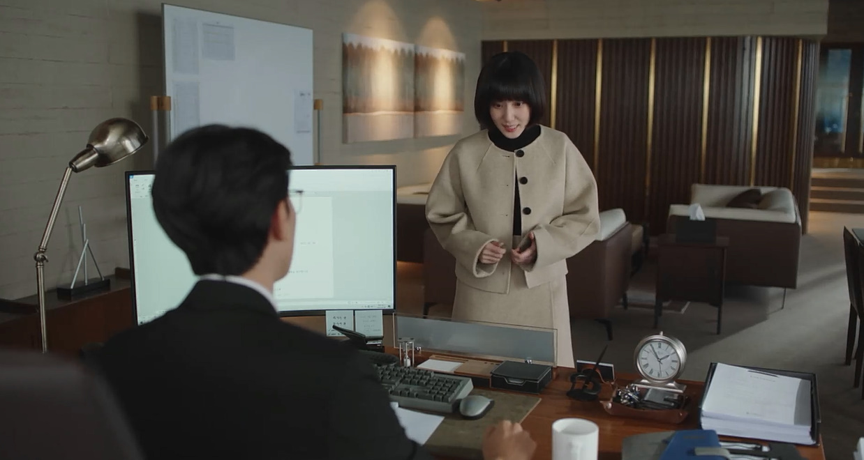 [이상한변호사우영우] 오늘 회사에 신입 받았는데 신입이 자폐야.......... | 인스티즈