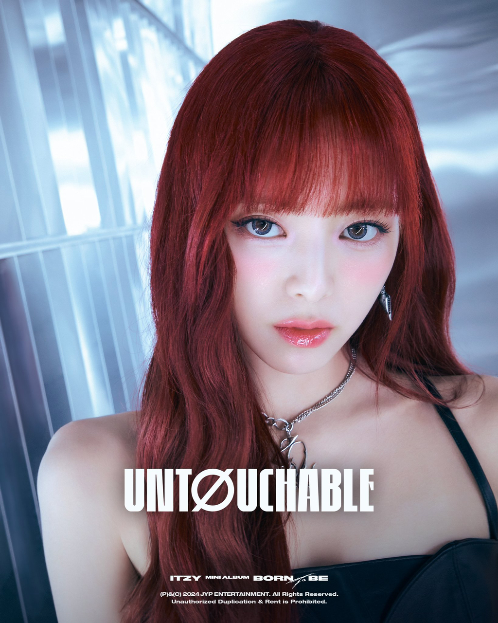'컴백' ITZY(있지) UNTOUCHABLE 컨셉 포토 | 인스티즈