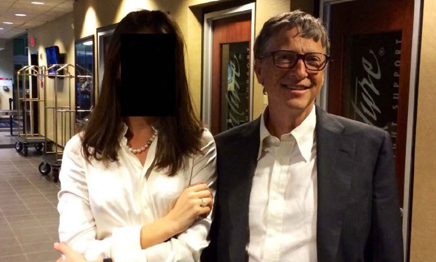 빌 게이츠·우디 앨런 등장…성범죄자 엡스타인 사진 또 풀렸다 | 인스티즈