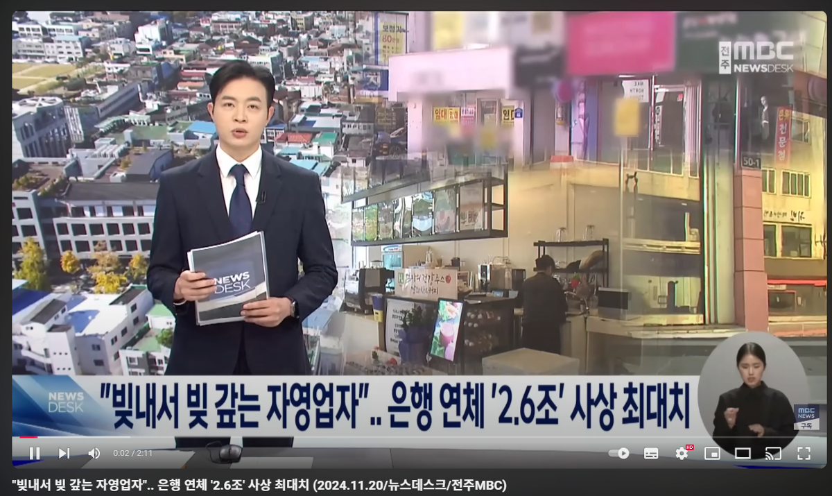 사실상 내일 당장 국가부도 상태가 되어도 이상하지 않는 대한민국 현재상황 | 인스티즈