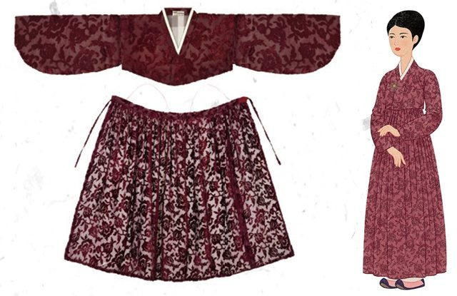 정년이의 체크 무늬 한복 실존 가능? | 인스티즈