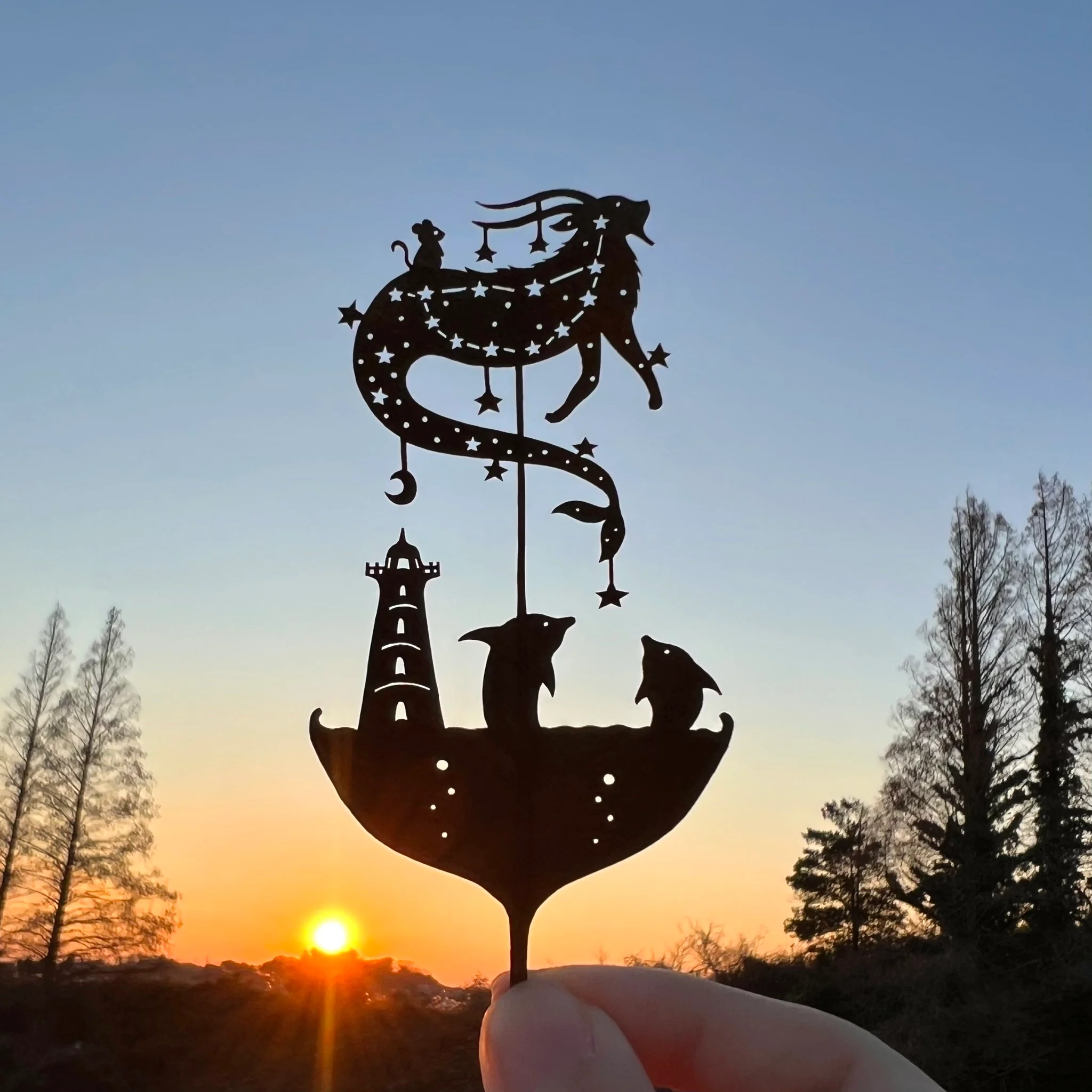 ADHD를 가진 작가가 만든 나뭇잎 아트 작품 | 인스티즈