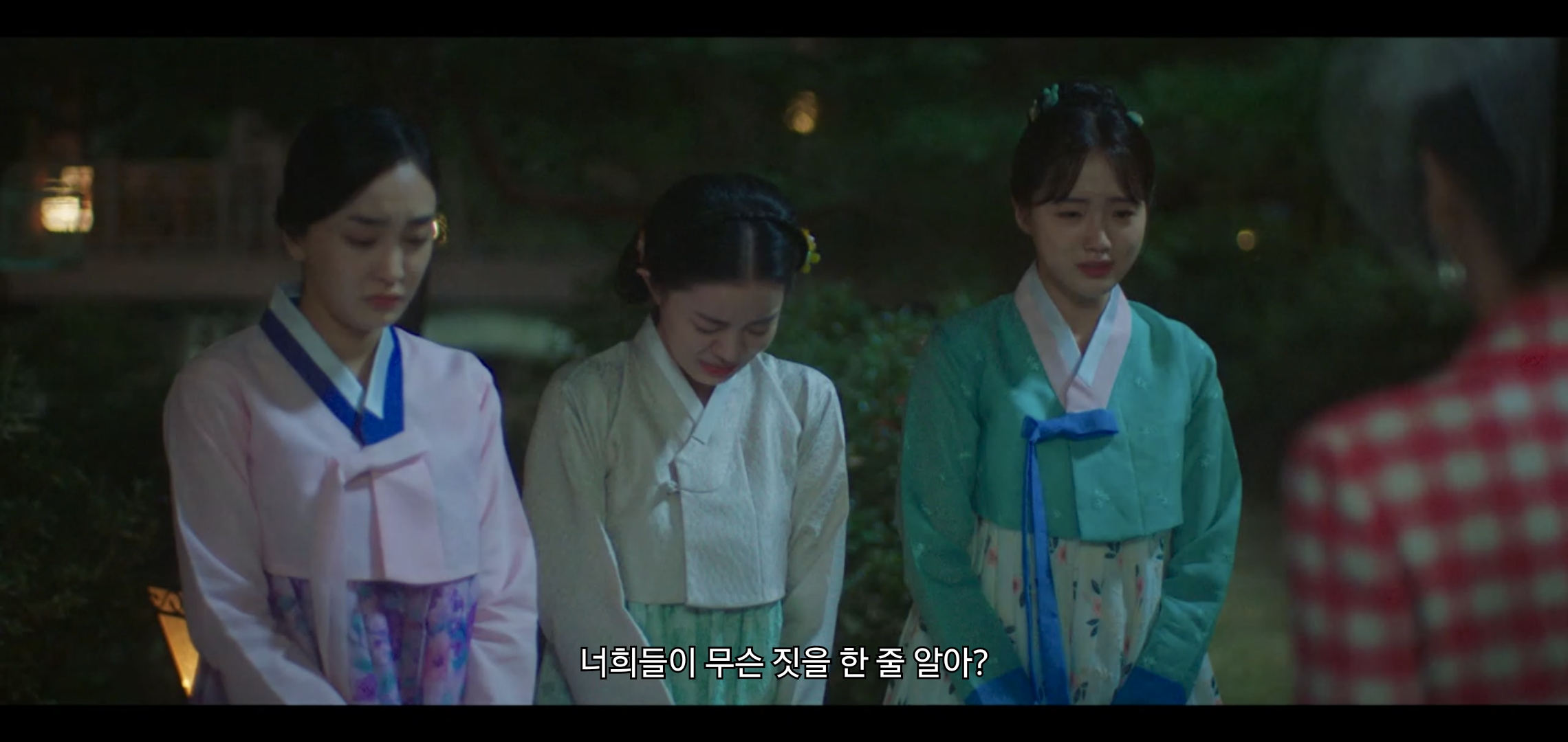 오늘 공포영화같았던 드라마 구미호뎐1938 구석놀이 에피.jpg | 인스티즈
