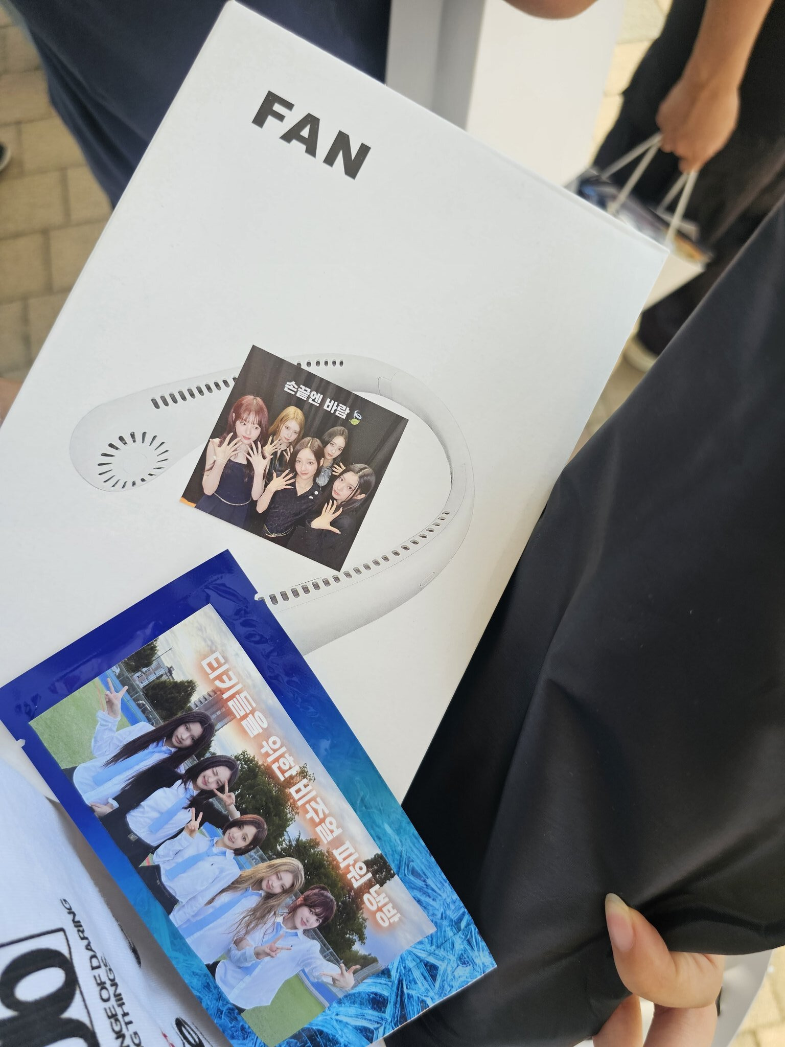 정말 대박인 요즘 아육대 아이돌 역조공.jpg | 인스티즈