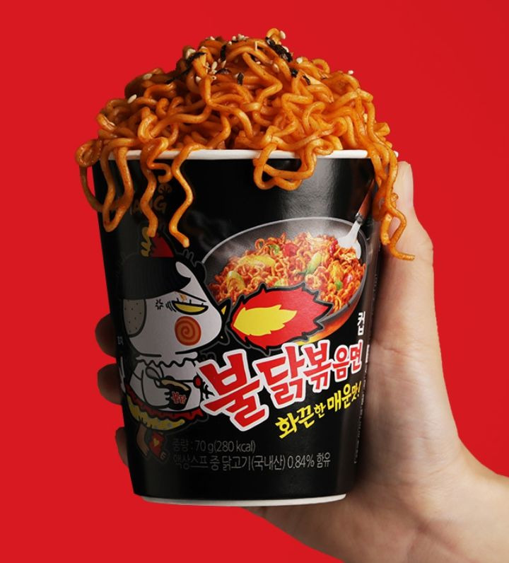 라면 2억개에 관세... '문제없다'는 삼양식품, 왜? | 인스티즈