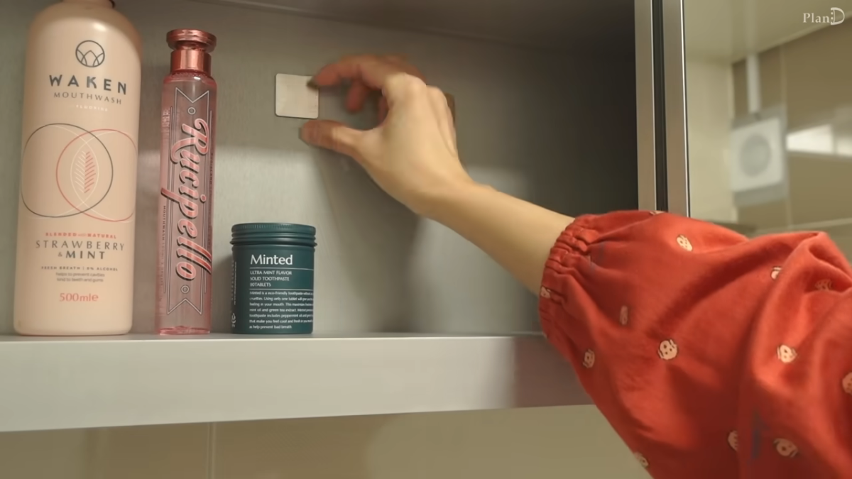 야무지다는 반응 많은 어떤 브이로거의 화장실 셀프 보수 (스압주의) | 인스티즈