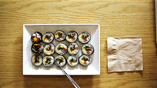 보고나면 김밥 땡기는 드라마 | 인스티즈