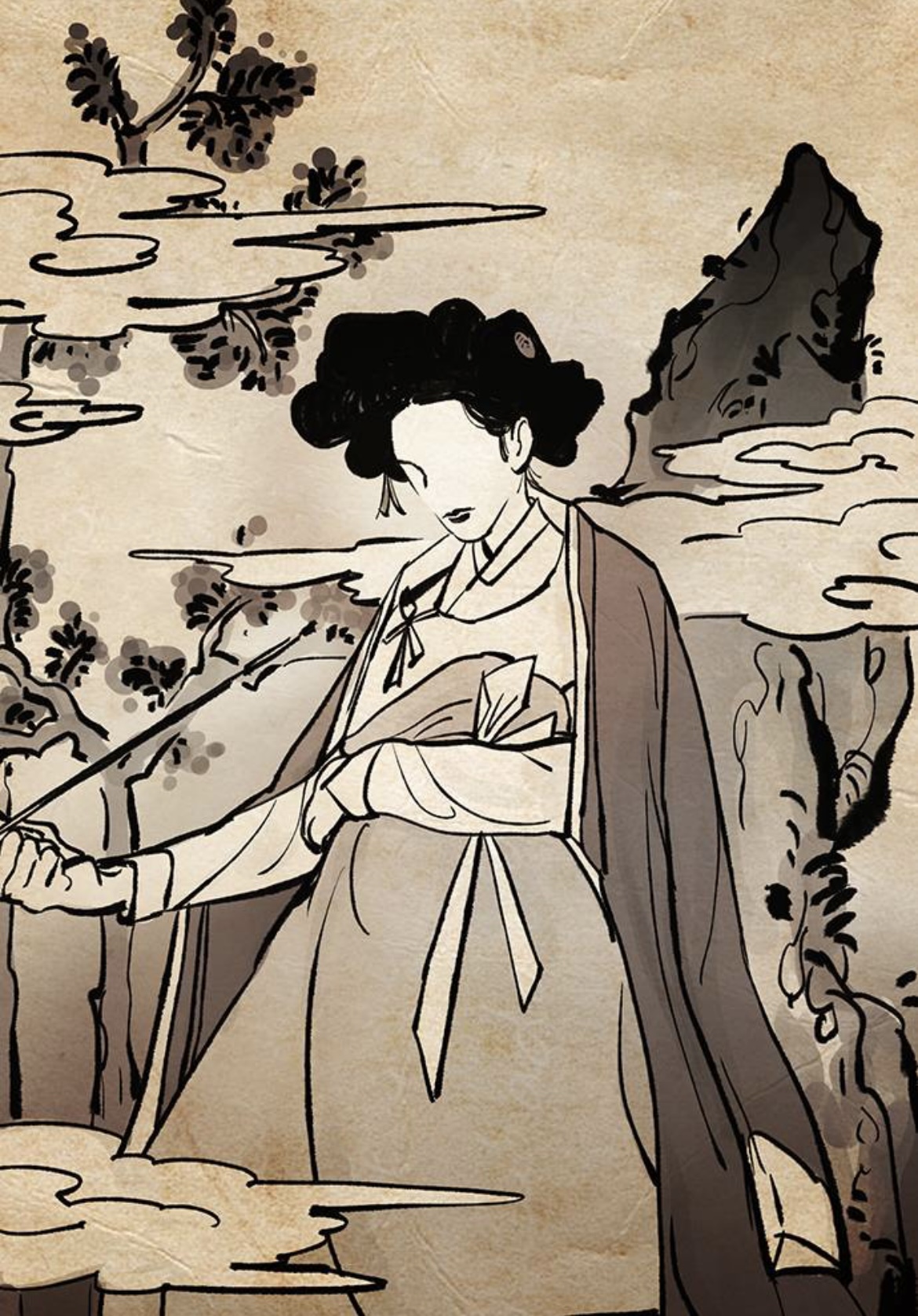 네웹에 완결난 진짜 숨겨진 명작 한국 판타지 웹툰 먹지마세요 | 인스티즈